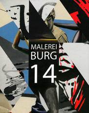 Painting Class 2014 - Burg Giebichenstein University of Art and Design, Halle-Saale, Germany
