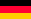 Foto Duitse vlag